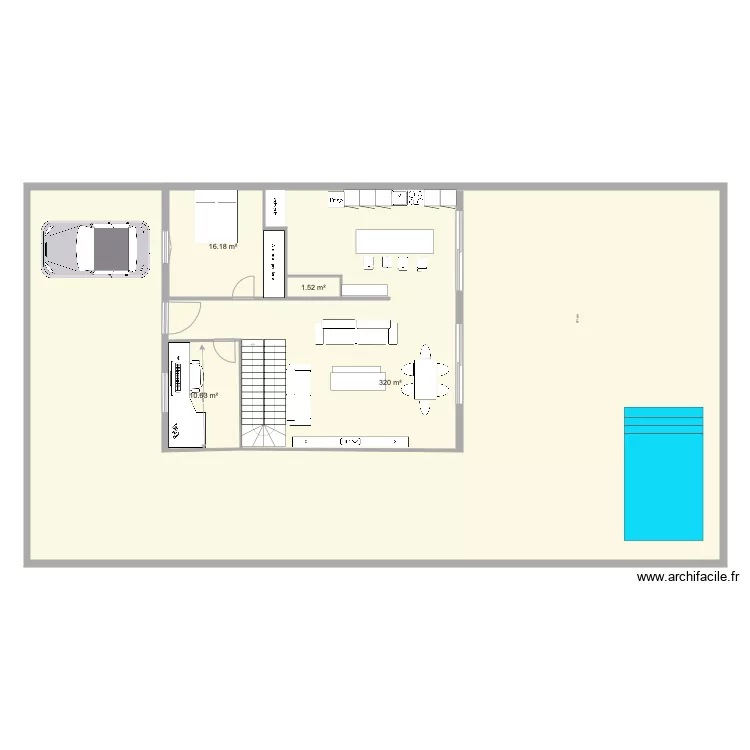nuestra casa. Plan de 
