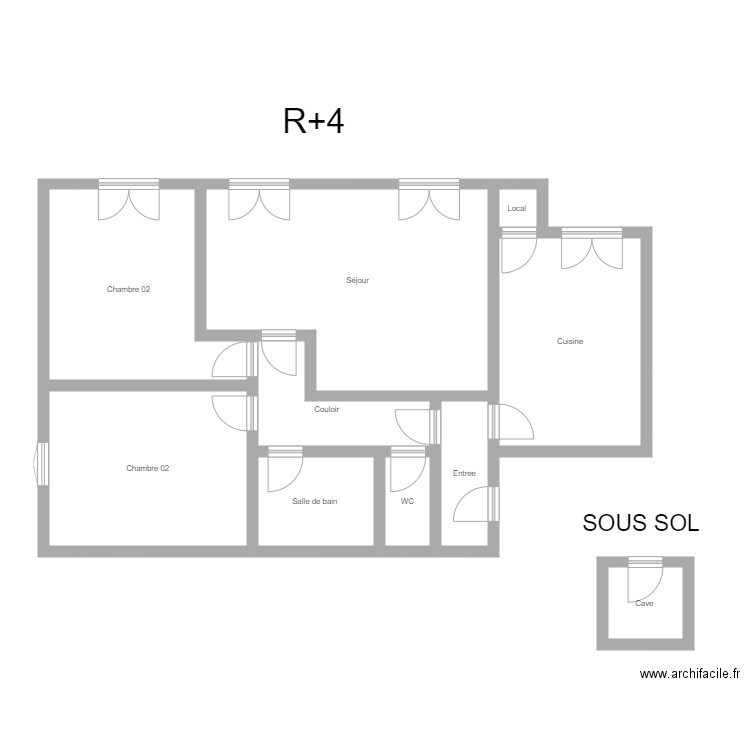 350600751. Plan de 0 pièce et 0 m2