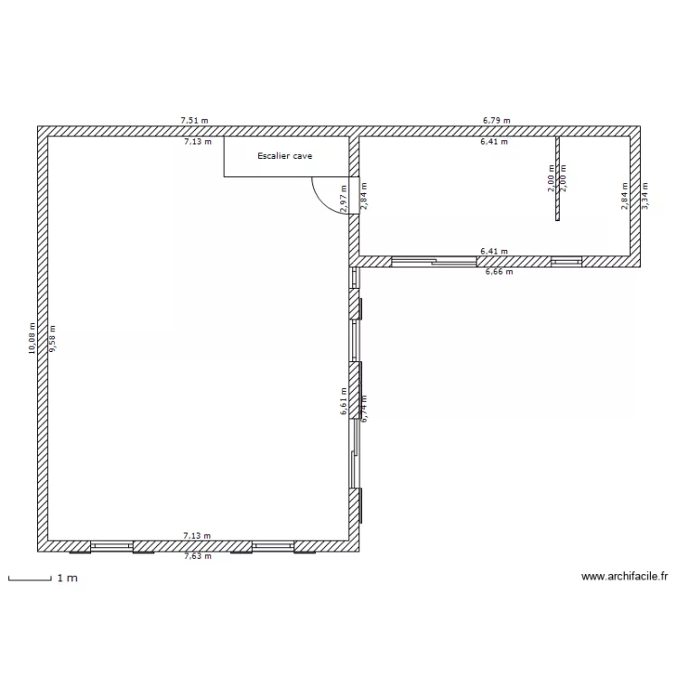maison marius rez de chaussé. Plan de maison marius rez de chaussé. Plan de