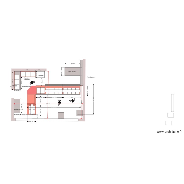 BESSONNE 2. Plan de 0 pièce et 0 m2