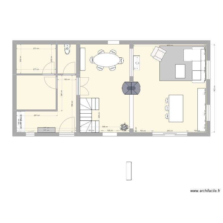 Jessie and Felix 6. Plan de 0 pièce et 0 m2