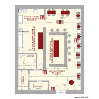 RESTO SERIGNAN PROVISOIRE