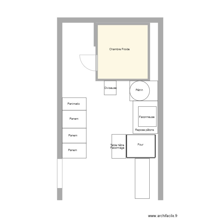 Vienne 2. Plan de 0 pièce et 0 m2