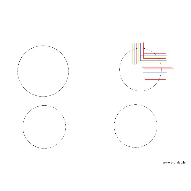 BOITES. Plan de 0 pièce et 0 m2