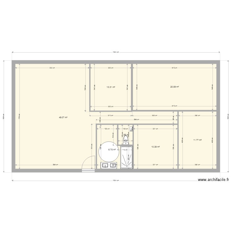 arlay. Plan de 0 pièce et 0 m2