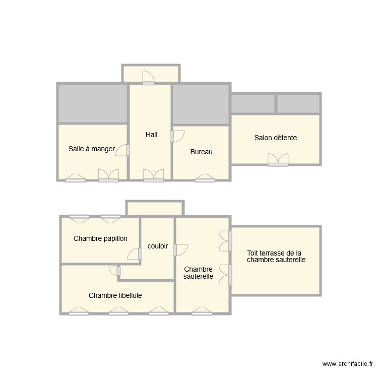 3714 PEZZANI. Plan de 0 pièce et 0 m2