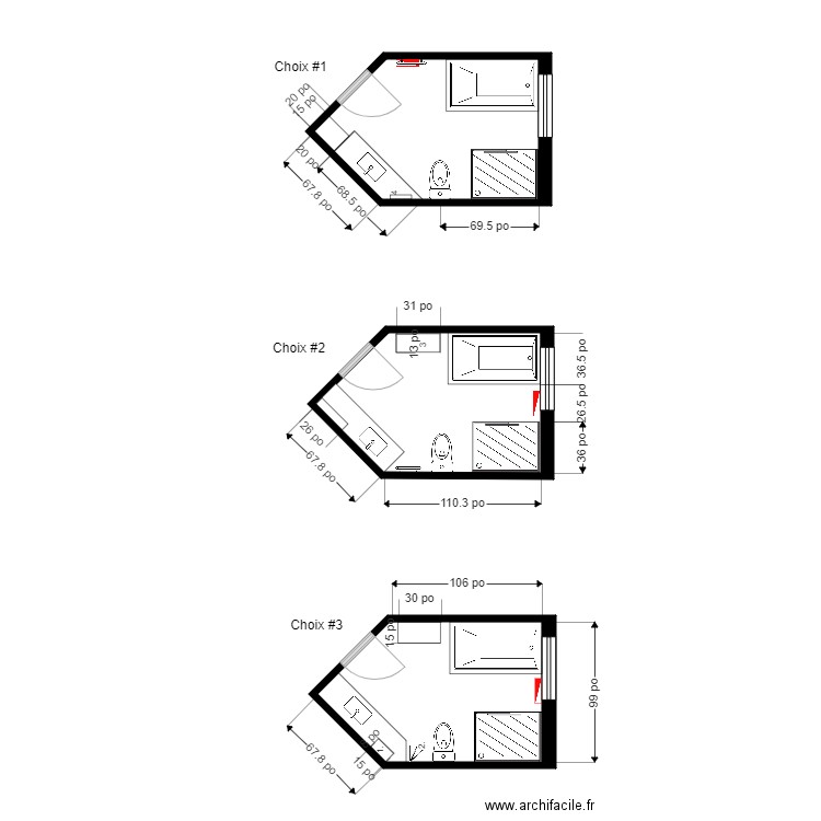 beland 3. Plan de 0 pièce et 0 m2