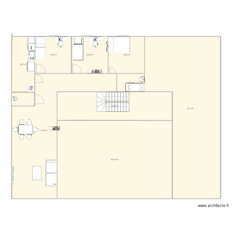 A12. Plan de 0 pièce et 0 m2