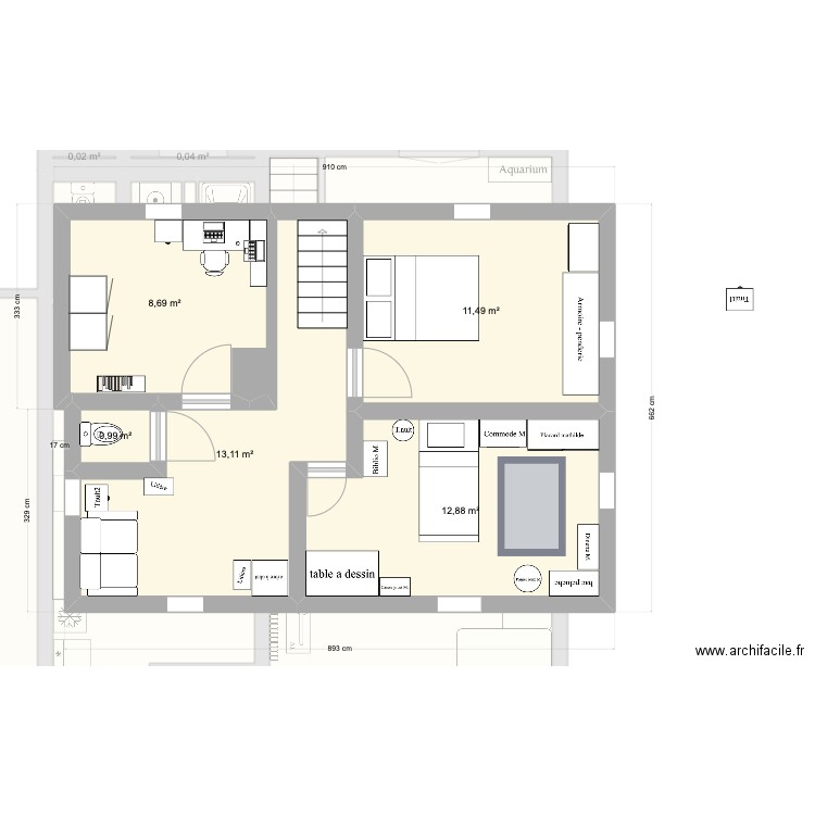 moosch7. Plan de 0 pièce et 0 m2
