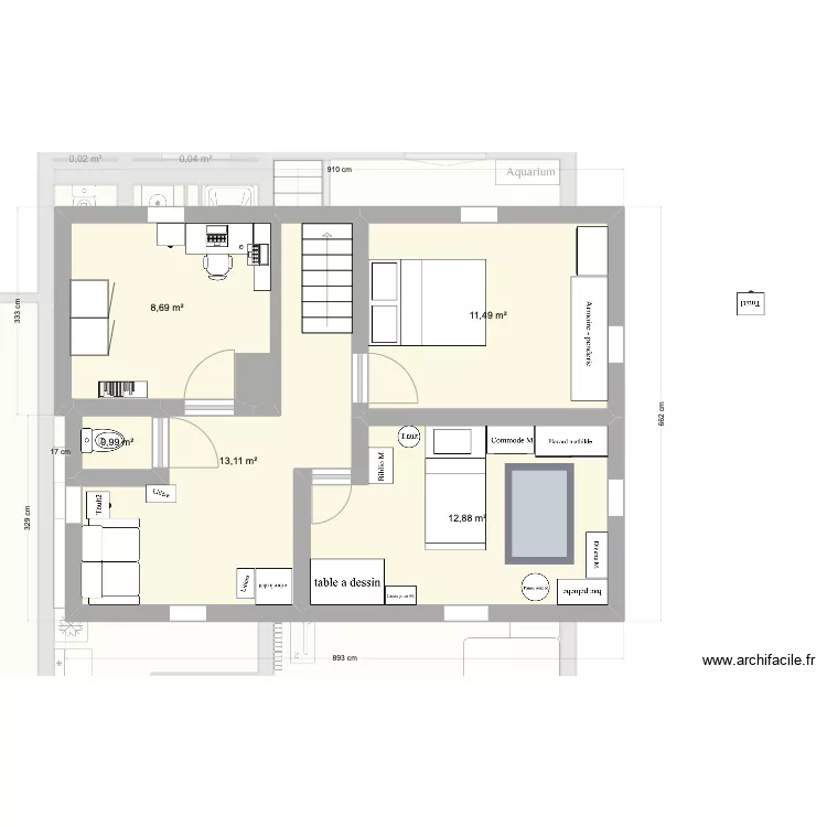 moosch7. Plan de 