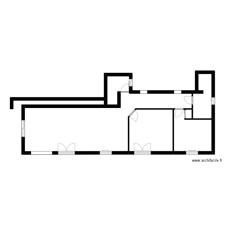 Genie. Plan de 0 pièce et 0 m2