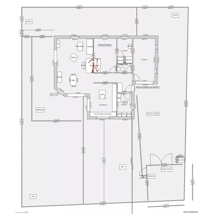 Autre choix. Plan de Autre choix. Plan de