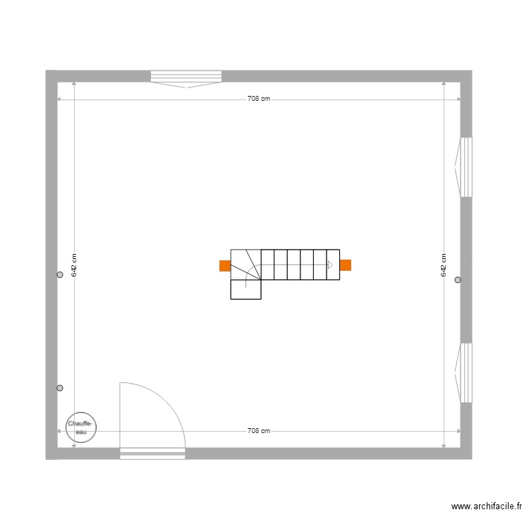 Rez de Jardin Novembre 2021. Plan de 0 pièce et 0 m2