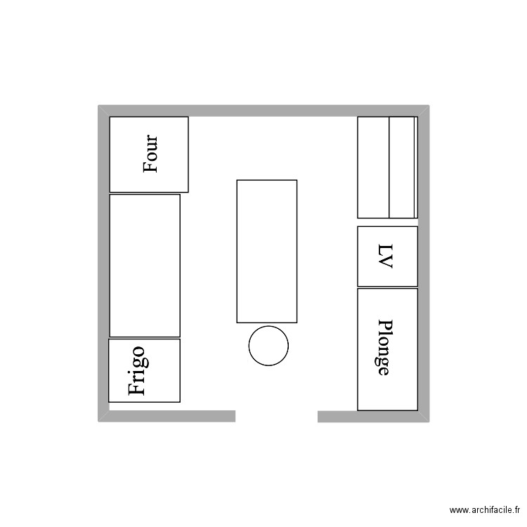 Plan Celine et Raphael . Plan de 0 pièce et 0 m2