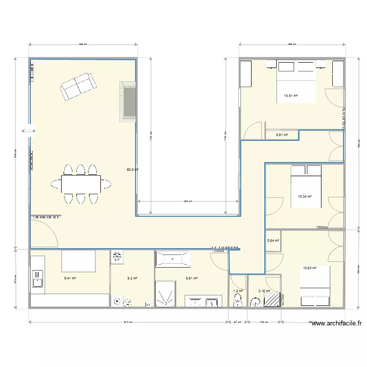 JBML Projet V2. Plan de 