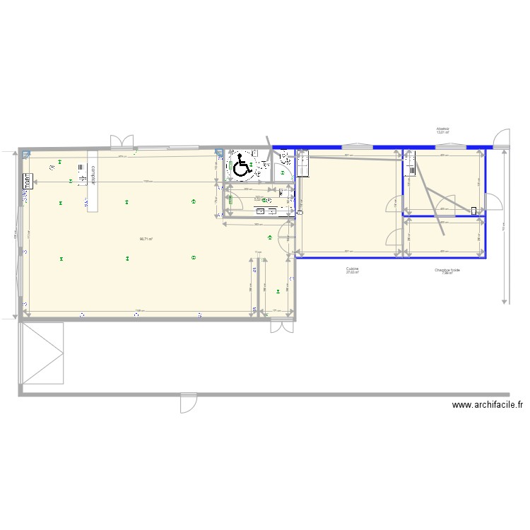 sam. Plan de 0 pièce et 0 m2