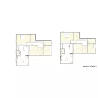 rez de chauss&eacute;e