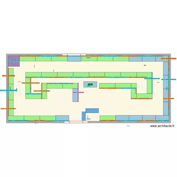 LA HOTTE DU PERE NOEL 2023-vers2. Plan de 
