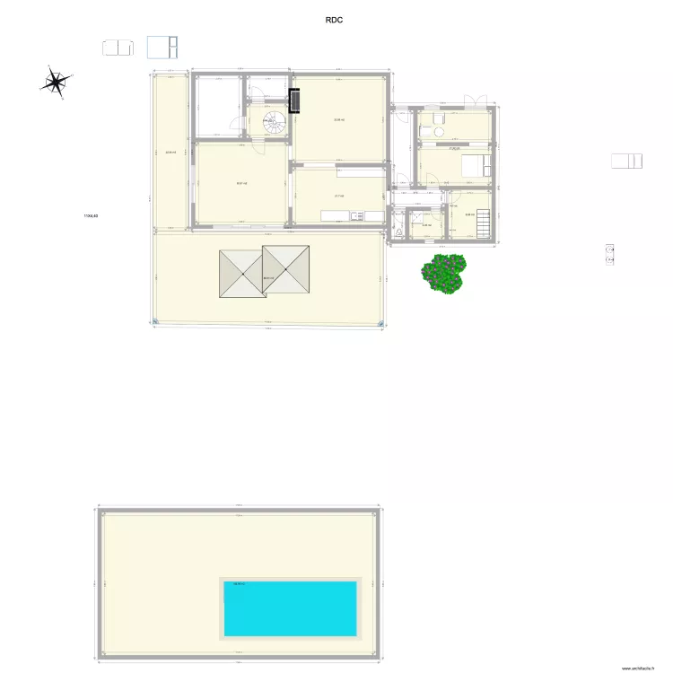 talmont RDC 1 ext V5. Plan de talmont RDC 1 ext V5. Plan de