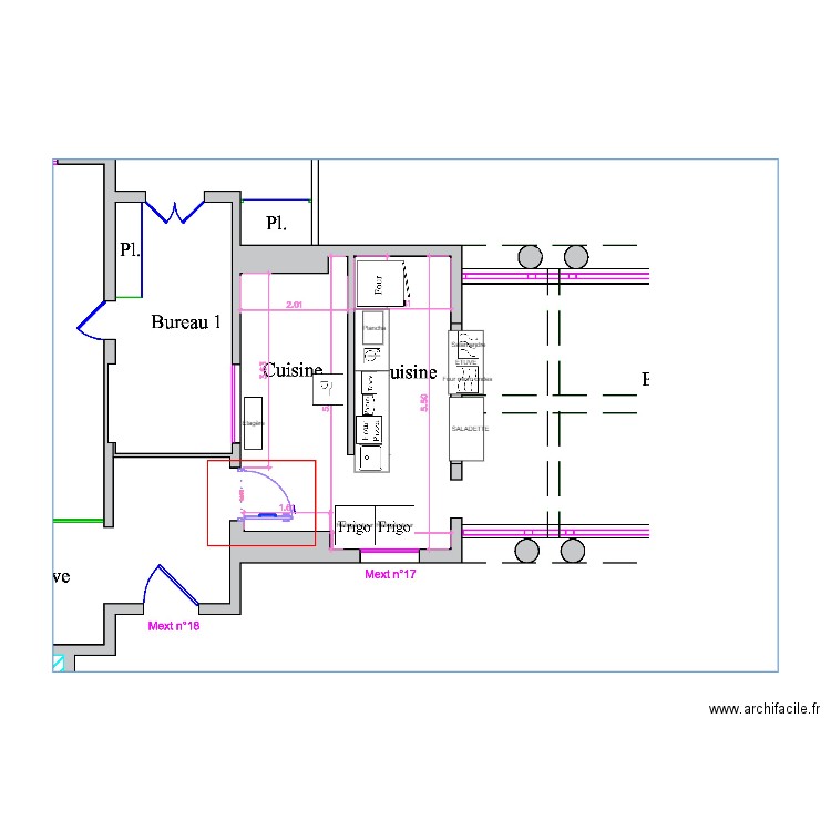 Tennis Country Club 2. Plan de 0 pièce et 0 m2