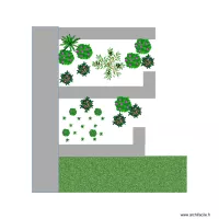 plantations murets 2e muret