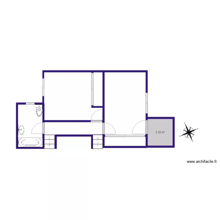 4981 calle canarias gran alacant piso 2. Plan de 