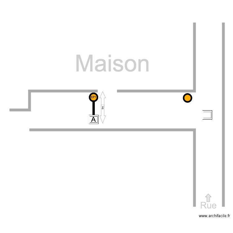Av vivier doie 4. Plan de 0 pièce et 0 m2