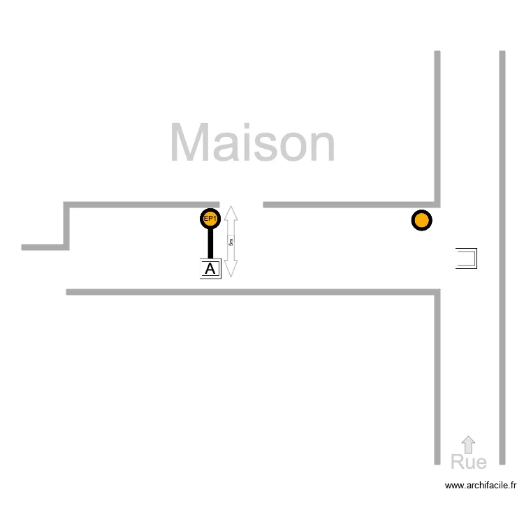 Av vivier doie 4. Plan de 