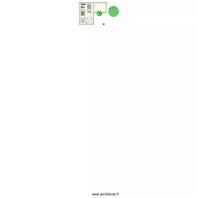 Garage5. Plan de 