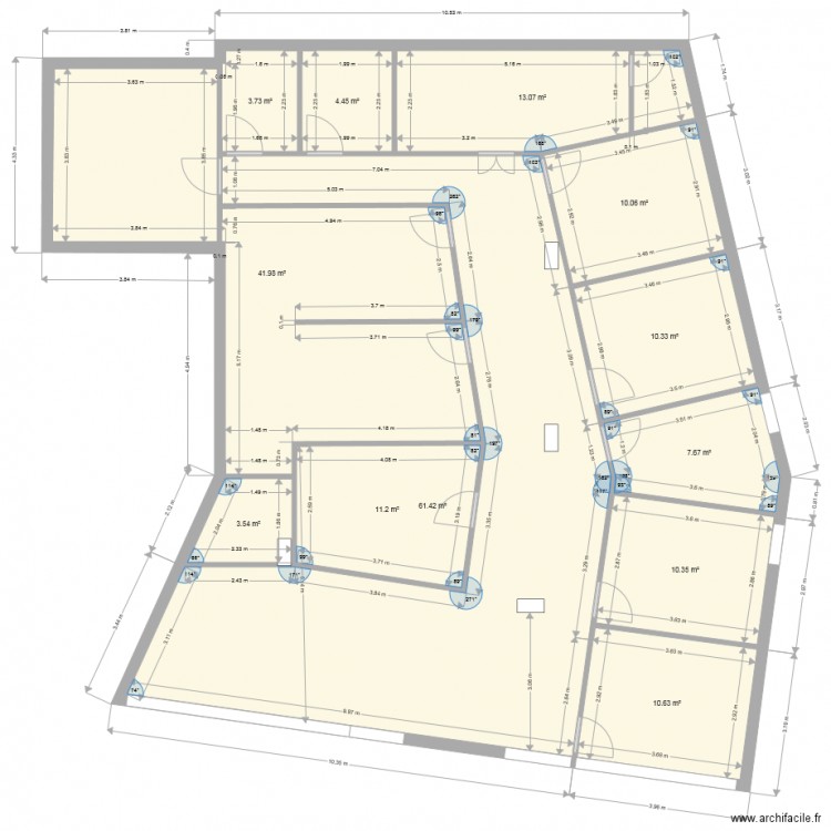 SAMY 1012. Plan de 0 pièce et 0 m2