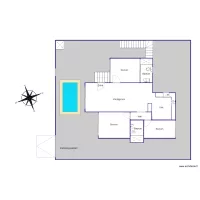 Renoverad villa La Florida