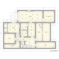 Plan sous-sol situation projetée simplifiée (4)