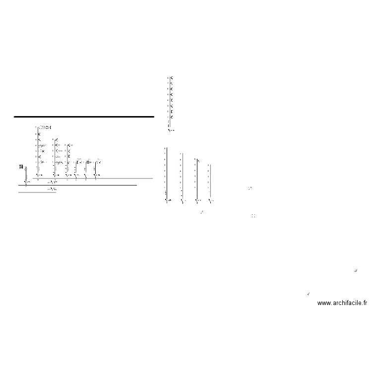 Schéma de principe Jupille 2. Plan de 0 pièce et 0 m2