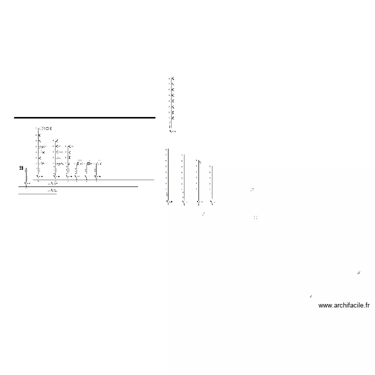 Sch&eacute;ma de principe Jupille 2. Plan de 