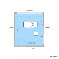 50682 Cabinet 2