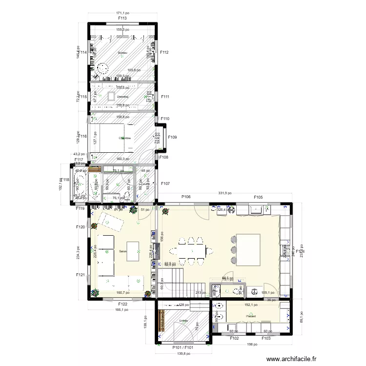 Maison Outaouais V6. Plan de Maison Outaouais V6. Plan de