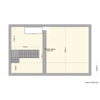 Séjour - Maison des gabarriers