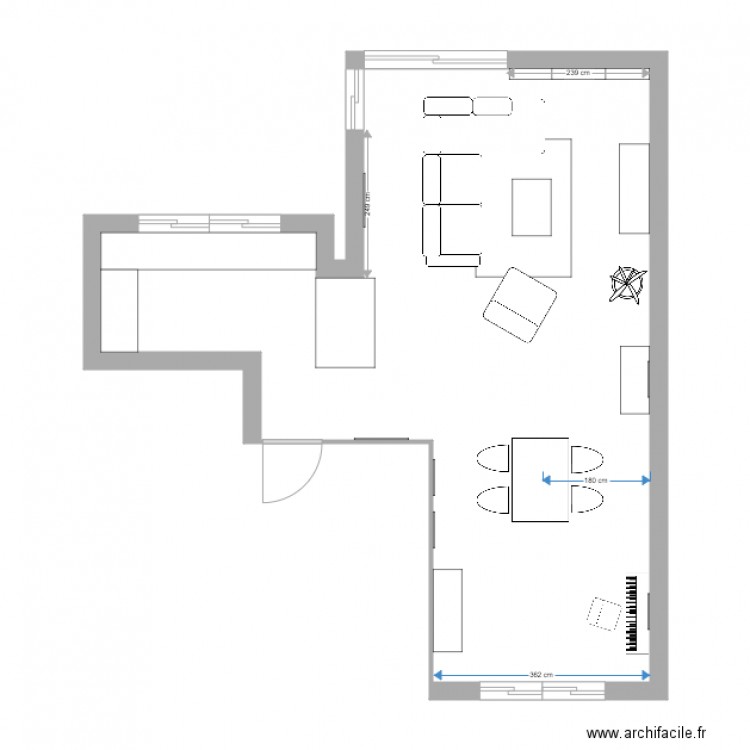 MURCUILLAT. Plan de 0 pièce et 0 m2