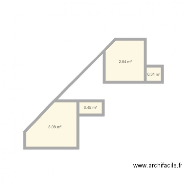 Stollar espaces SDB Buanderie. Plan de 0 pièce et 0 m2