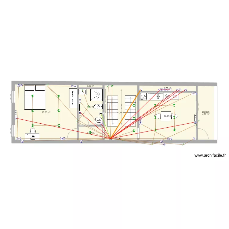 RP2modif3. Plan de RP2modif3. Plan de