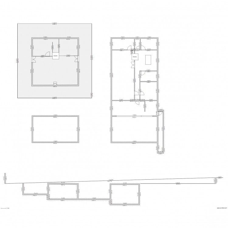 stark_rdc_2. Plan de 0 pièce et 0 m2