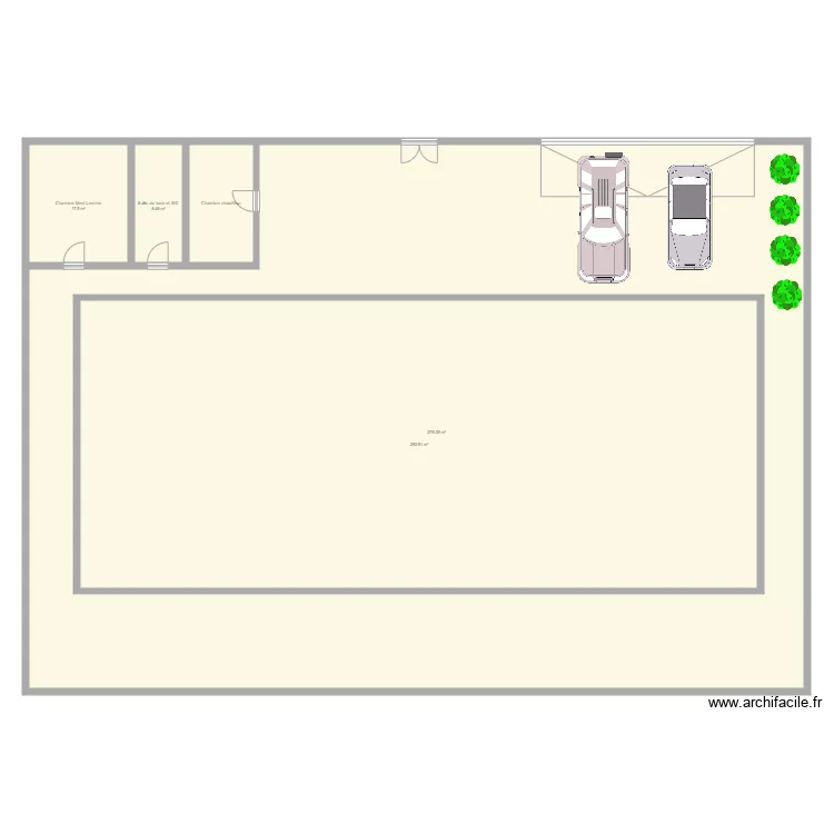 NEW HOUSE . Plan de NEW HOUSE . Plan de