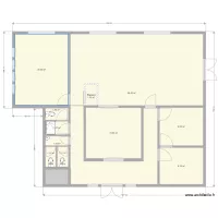 Paris  Thionville 75019 Existant ArL 260718