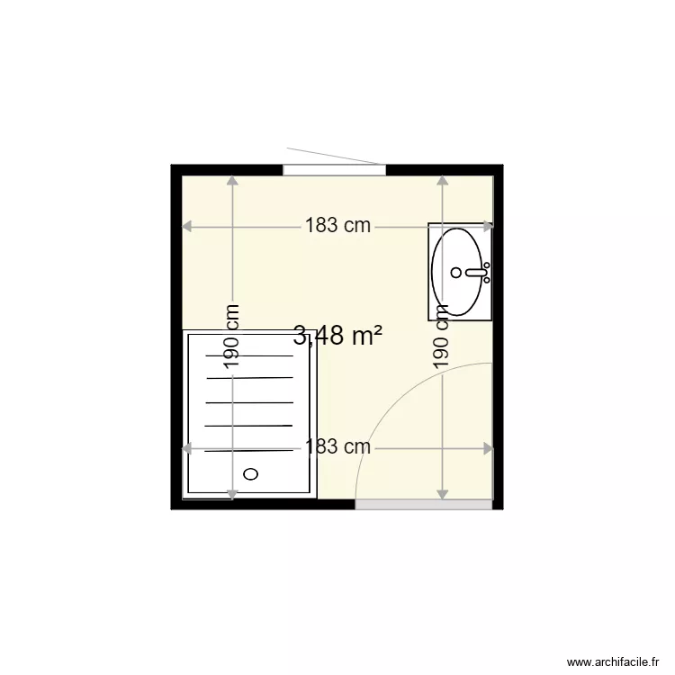 DYZMA JOSIANE . Plan de 
