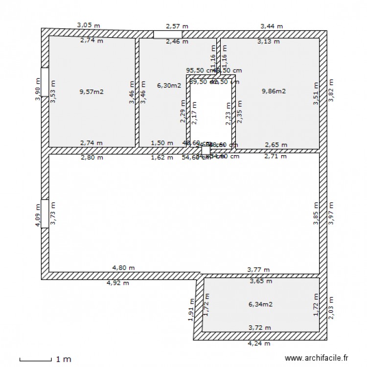 2012 plan 2 . Plan de 0 pièce et 0 m2