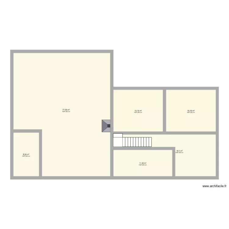 forge 3. Plan de 