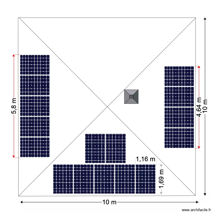 ADMIN AMARAL JONNY. Plan de 