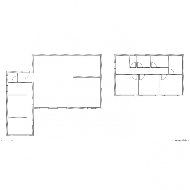 Johan Interieur BASE 01. Plan de 0 pièce et 0 m2