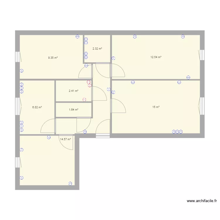 Plan Mickael 1. Plan de Plan Mickael 1. Plan de