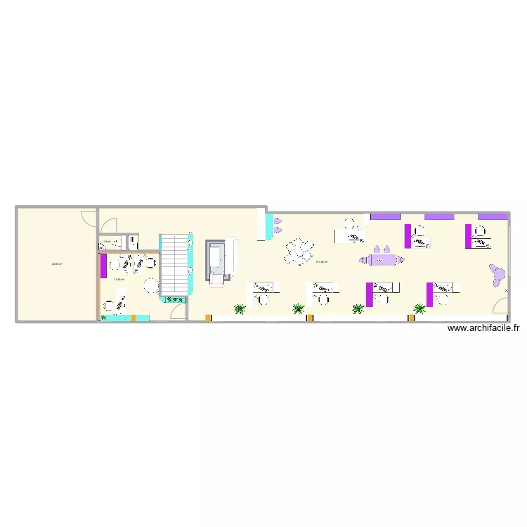 IDZIA N+1 V2. Plan de 